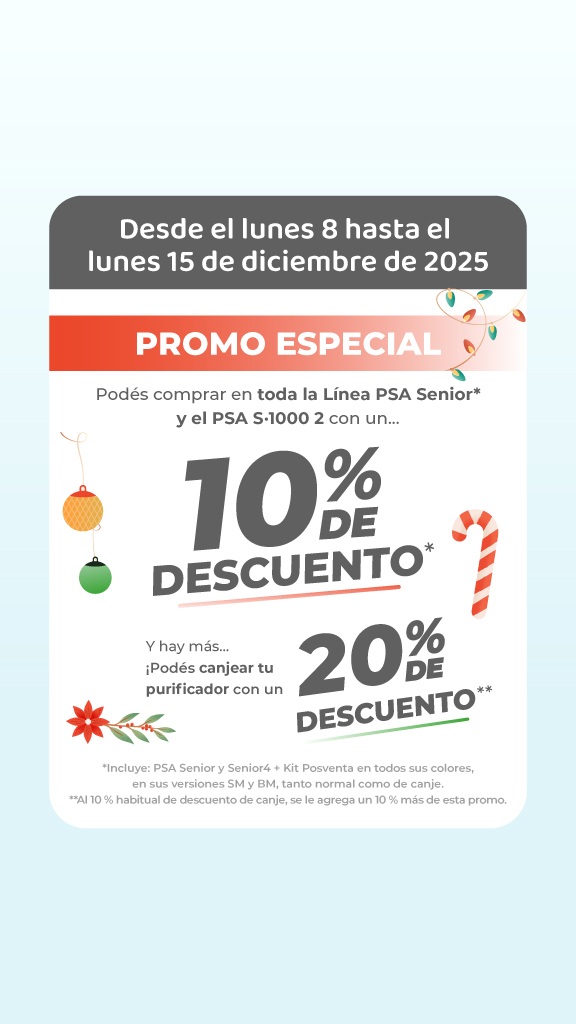 Promoción Especial