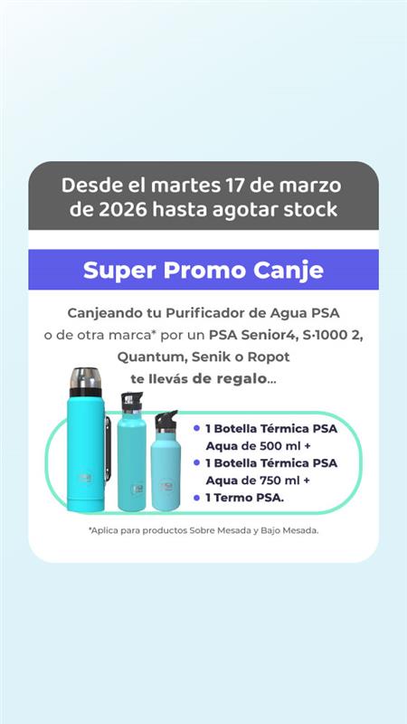 Promoción Especial