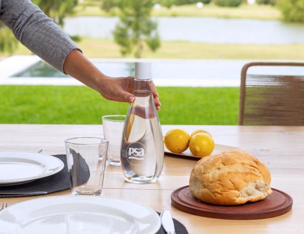 Botella 1 litro PSA 1