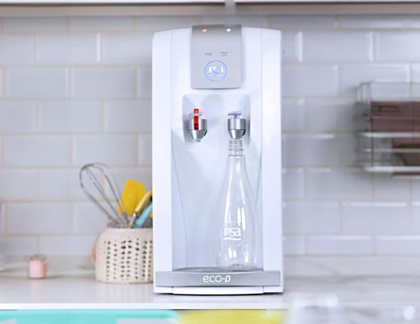 Dispenser sobre mesada eco-D