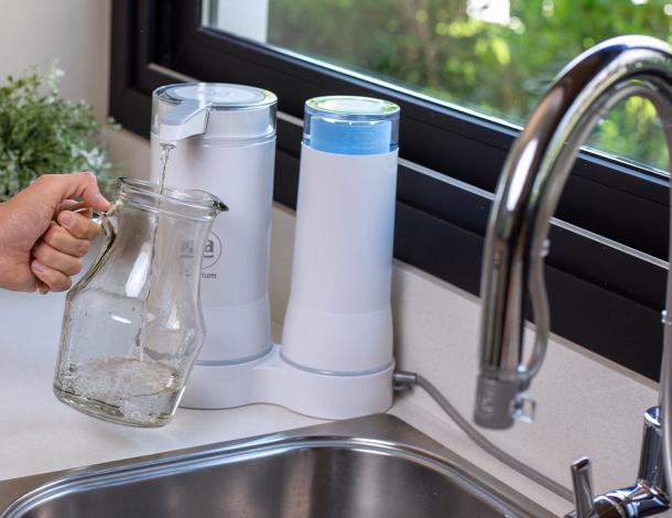 Purificador de agua PSA Quantum