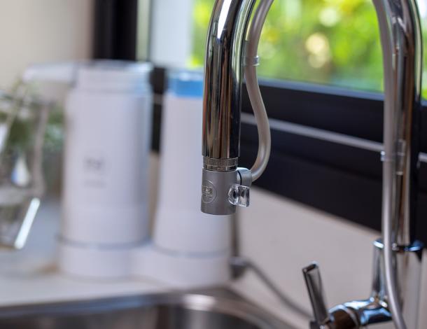 Purificador de agua PSA Quantum