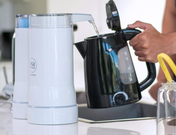 Purificador de agua PSA Quantum