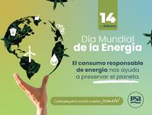 Día Mundial de la Energía