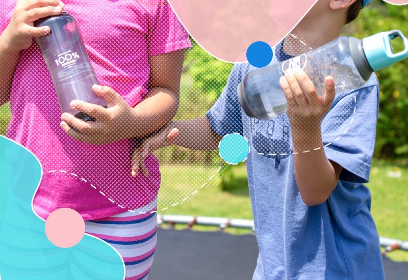 banner día de la niñez