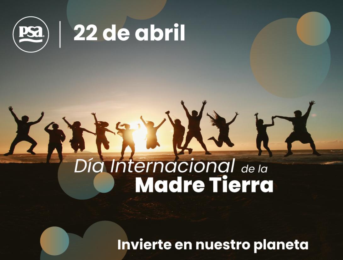 Día Internacional de la Madre Tierra