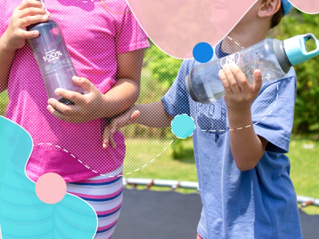 banner día de la niñez