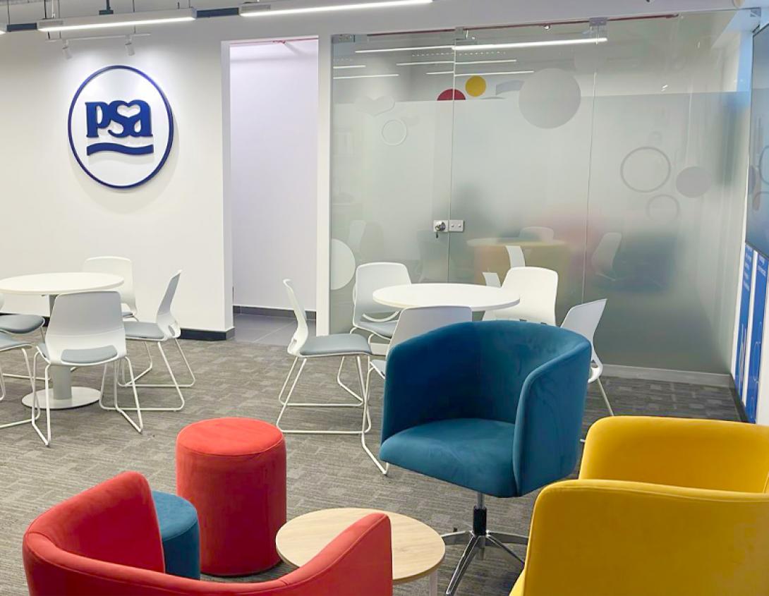Centro de Negocios PSA - Perú