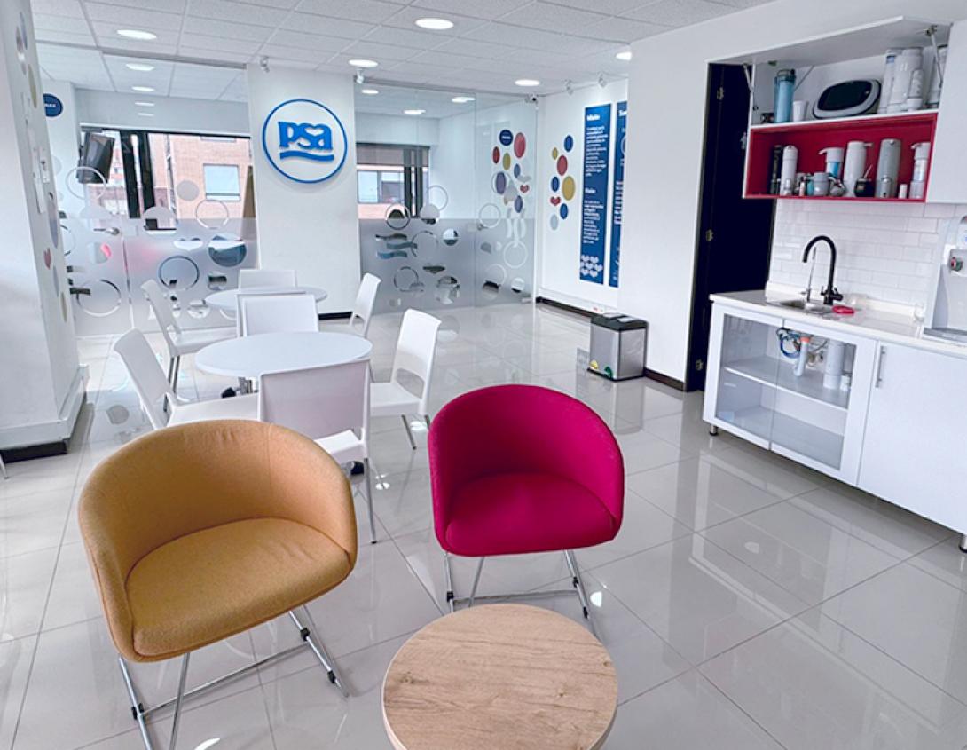 Centro de Negocios PSA - Colombia Bogotá
